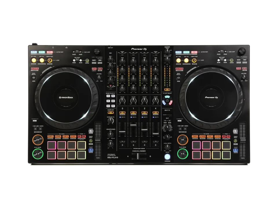 Pioneer DDJ-FLX10