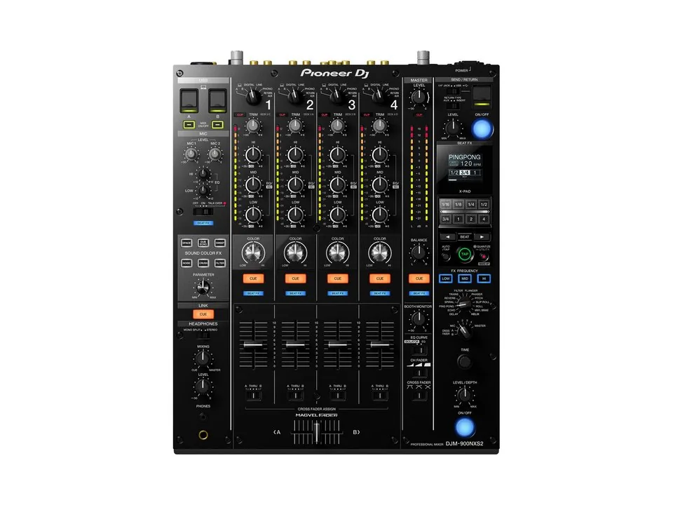 Pioneer DJM-900NXS2