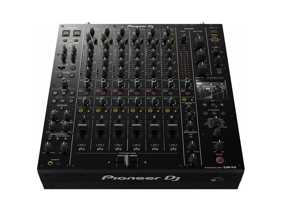 Pioneer DJM-V10
