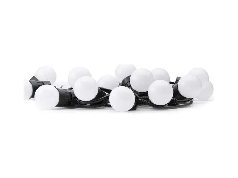 Festoon string lights