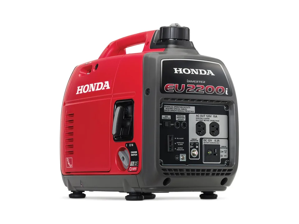 Honda inverter generator