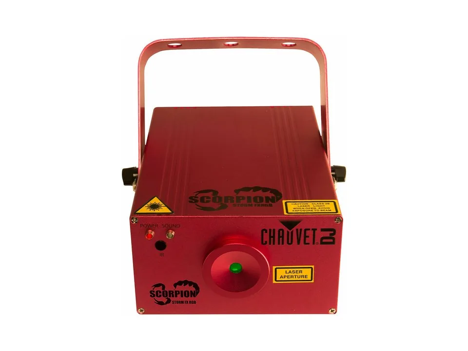 RGB laser