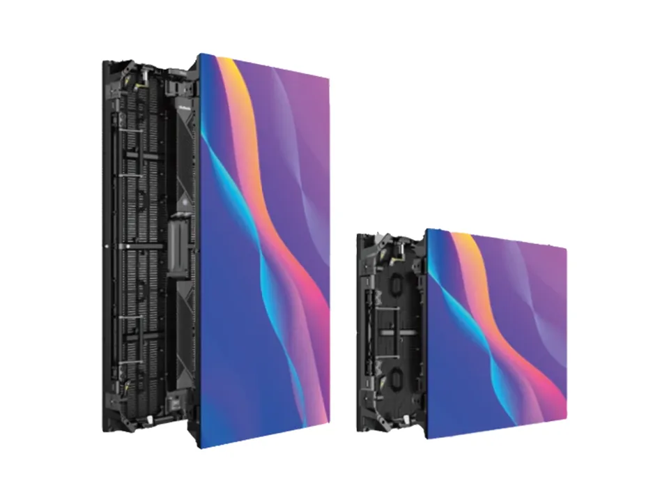 LED video wall