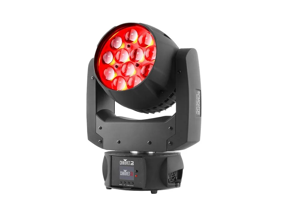 Moving head wash