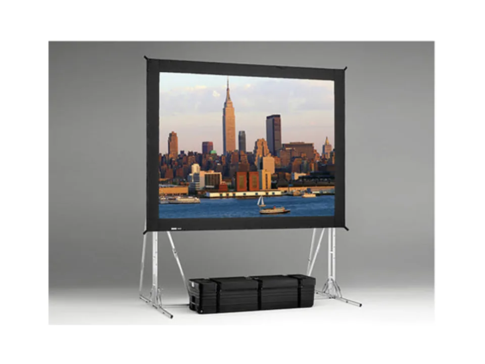Projector and screen