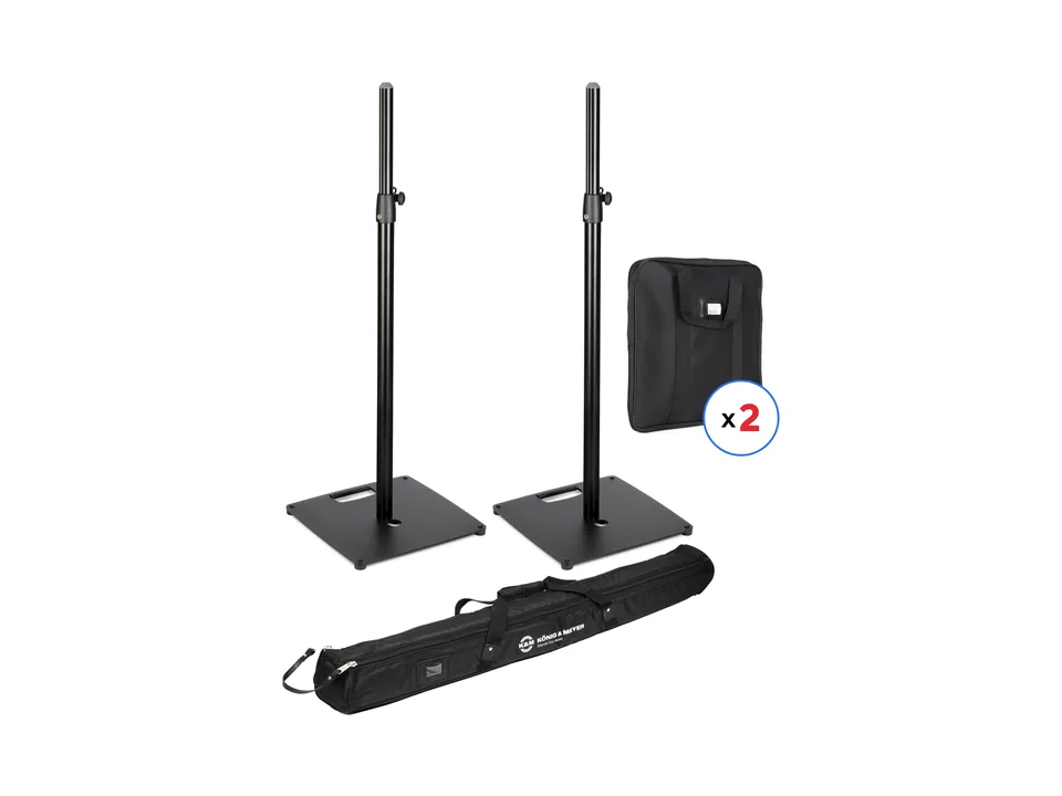 Speaker stands