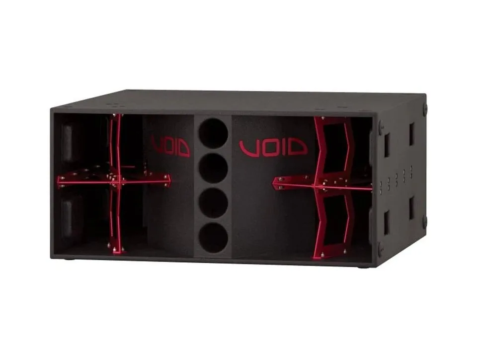 Void Acoustics Stasys X
