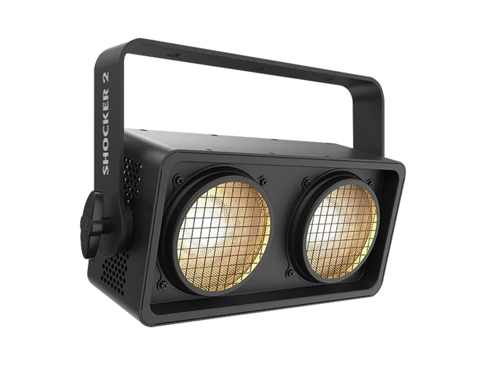 LED strobe blinder