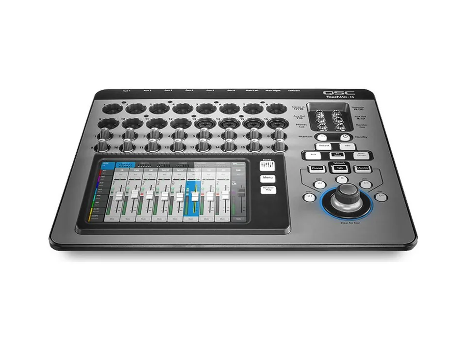 QSC TouchMix-16