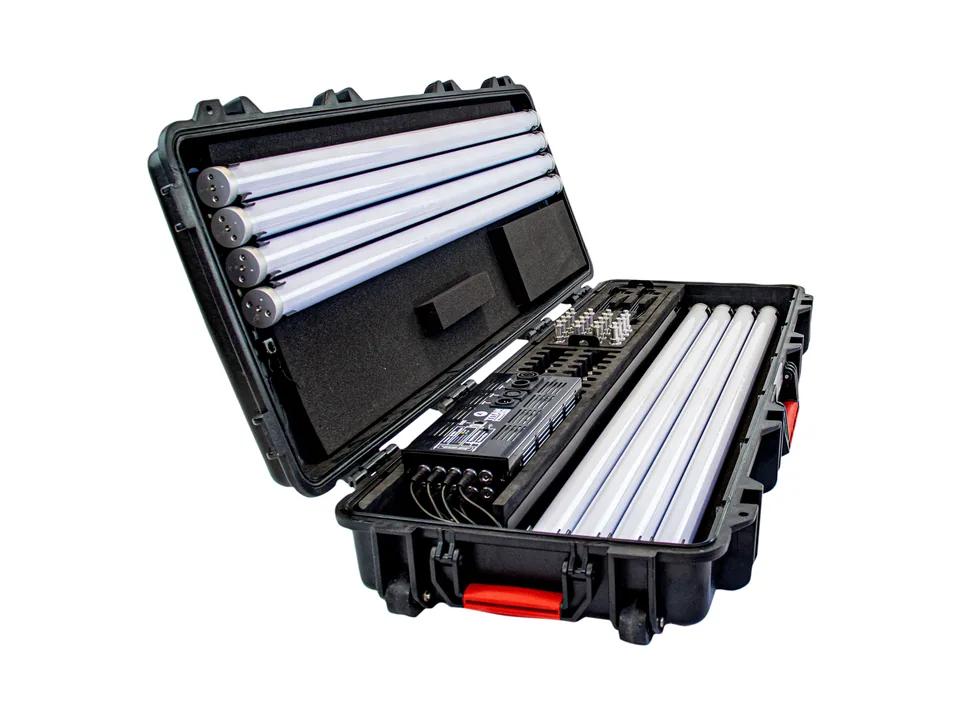 LED pixel tube kit