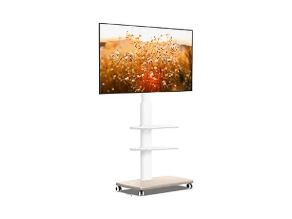65 inch TV on stand
