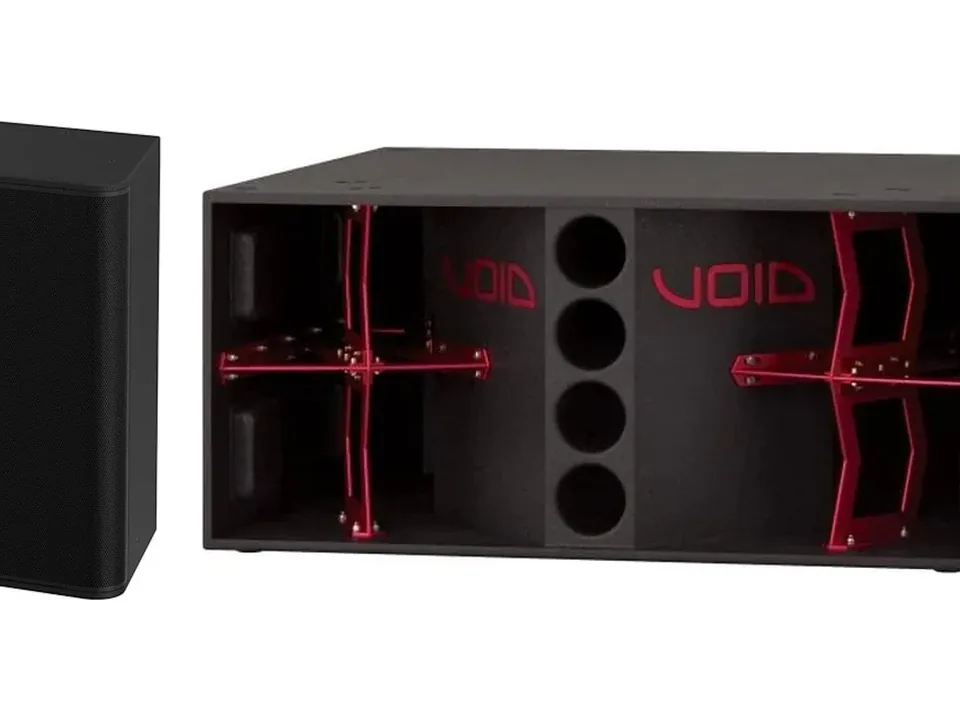 Void Acoustics club rig