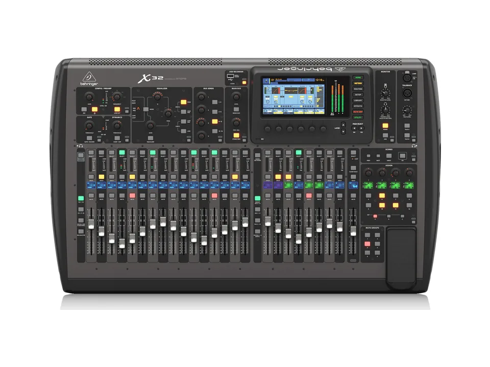 Behringer X32
